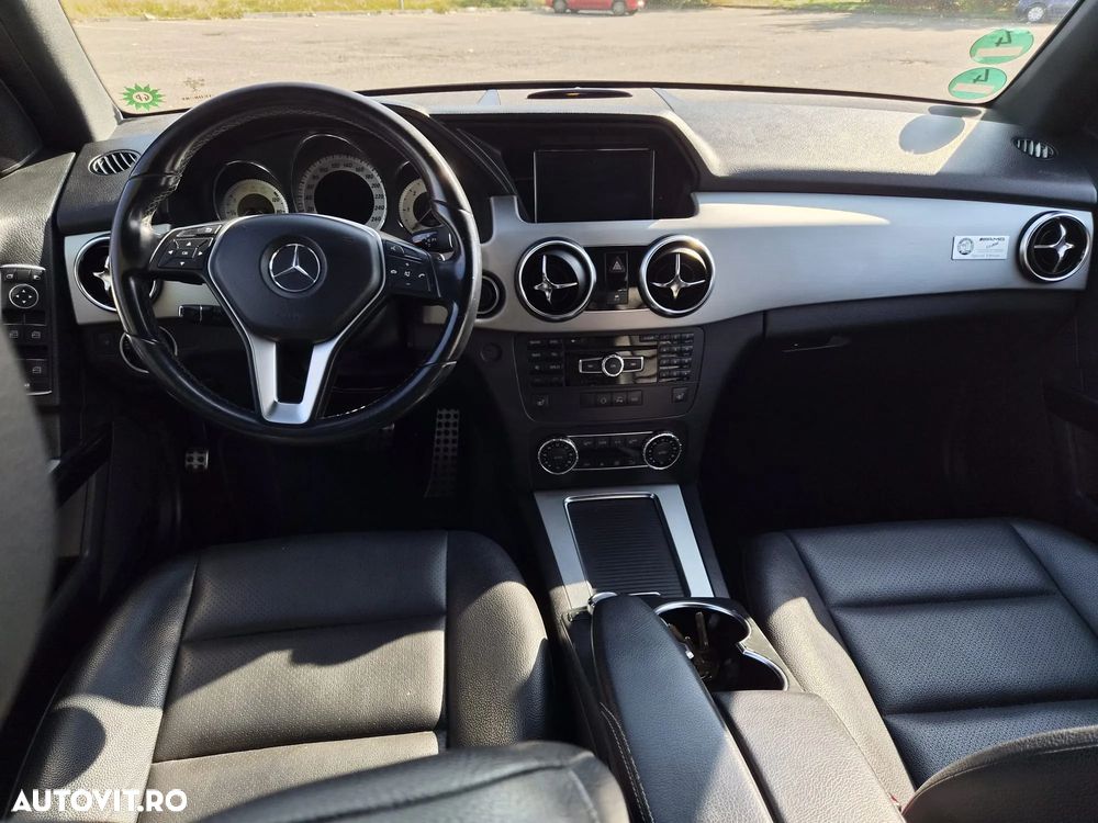 Mercedes-Benz GLK - 19