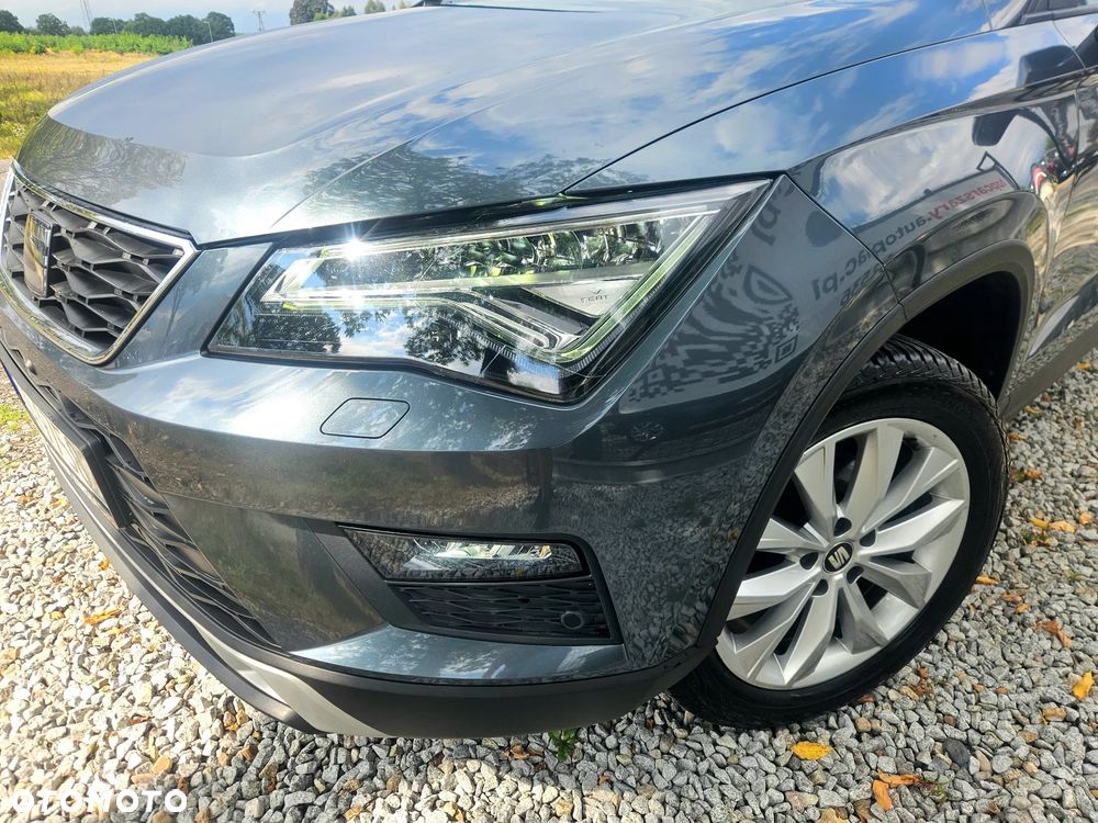 Seat Ateca 1.5 TSI ACT DSG OPF Style - 5