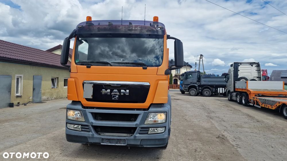 Mercedes-Benz ACTROS 2545 HDS BUDOWLANKA - 22