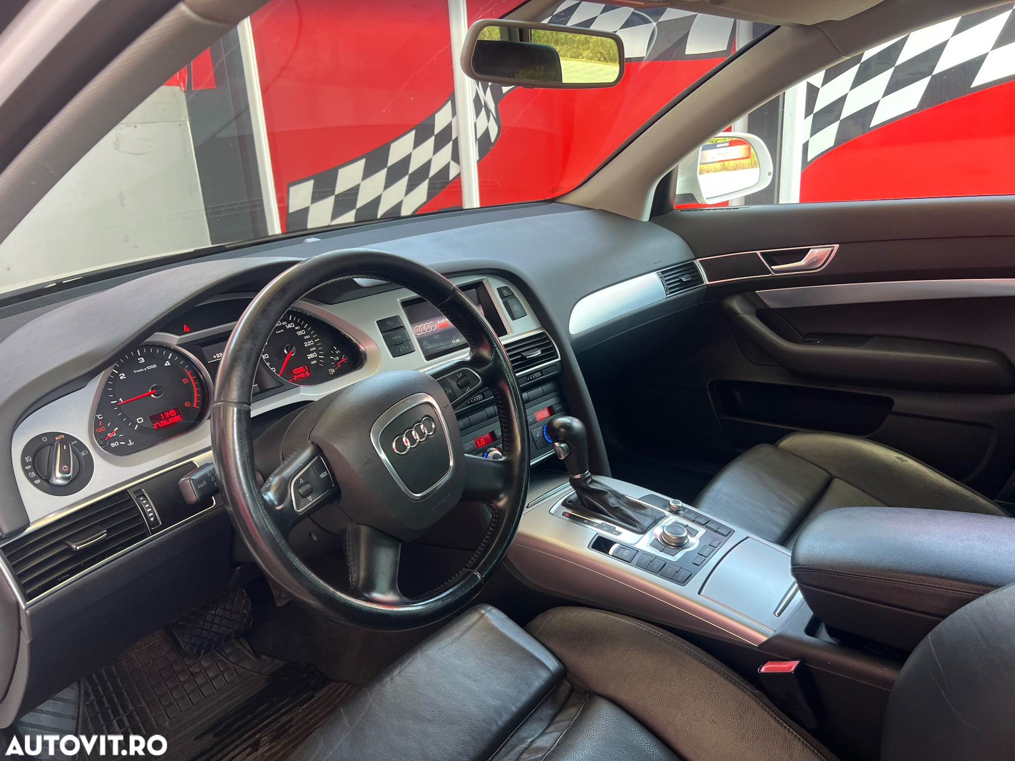 Audi A6 2.0 TDI DPF Multitronic Avant - 5