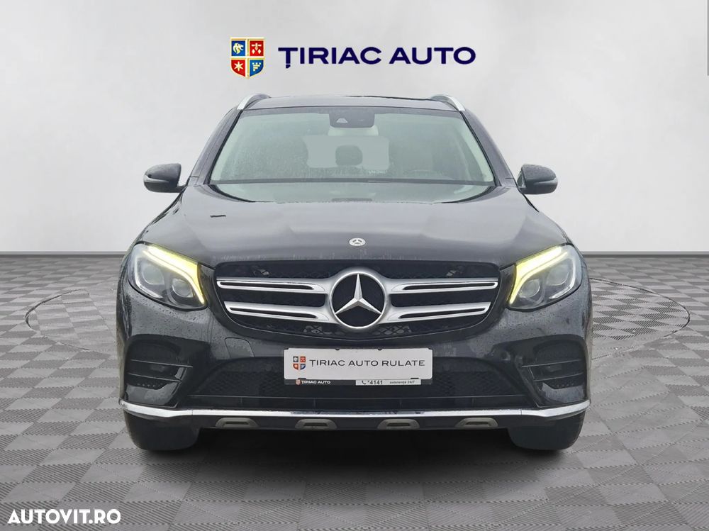 Mercedes-Benz GLC 220 d 4MATIC - 8