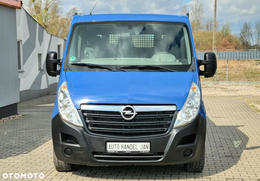 Opel Movano - 11