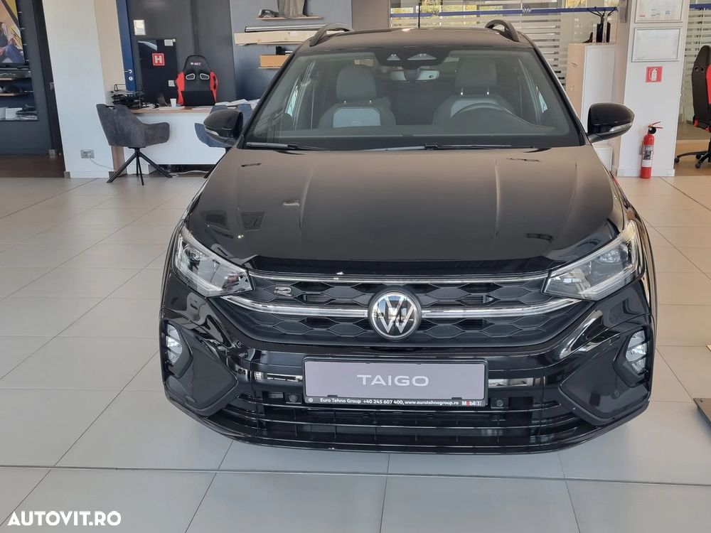 VOLKSWAGEN Taigo 2026 — imagine 2