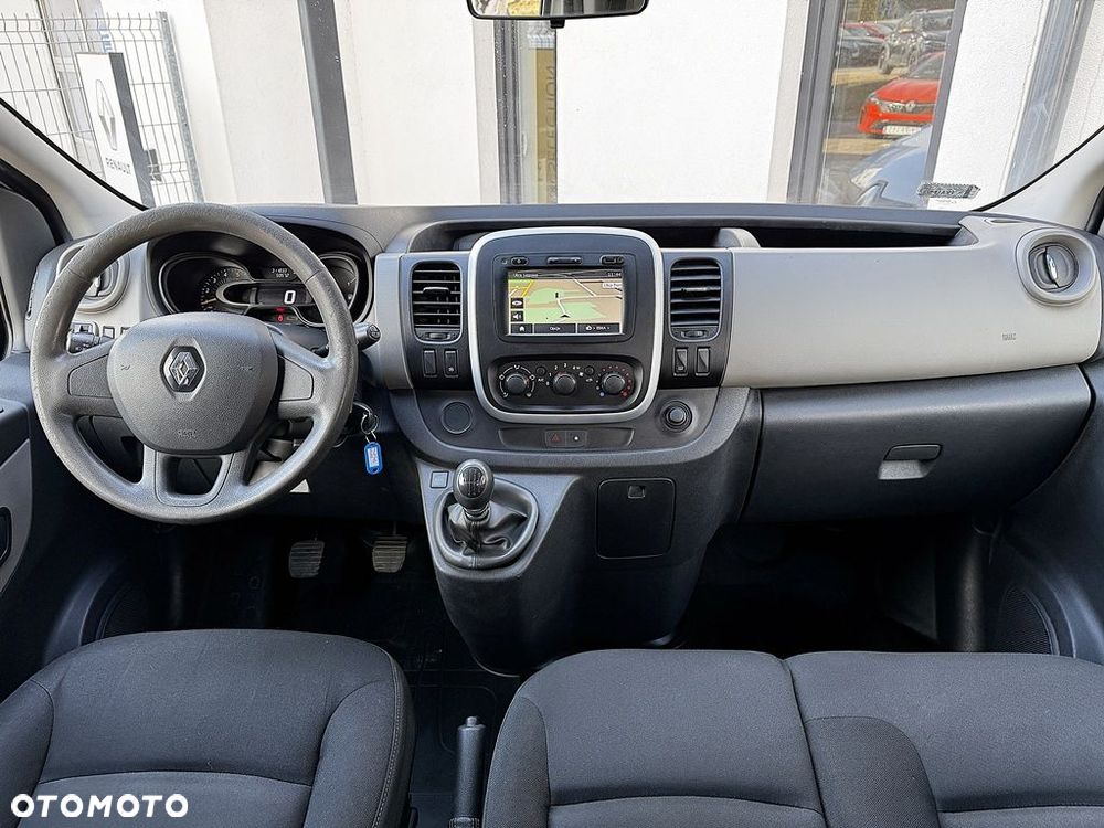 Renault trafic - 7