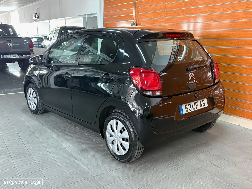 Citroën C1 1.0 VTi Live - 6