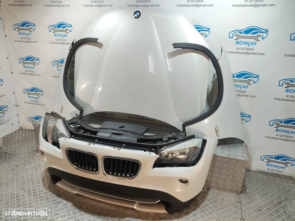 Frente Completa BMW X1 E84 Diesel ano 2009 a 2015 - 24
