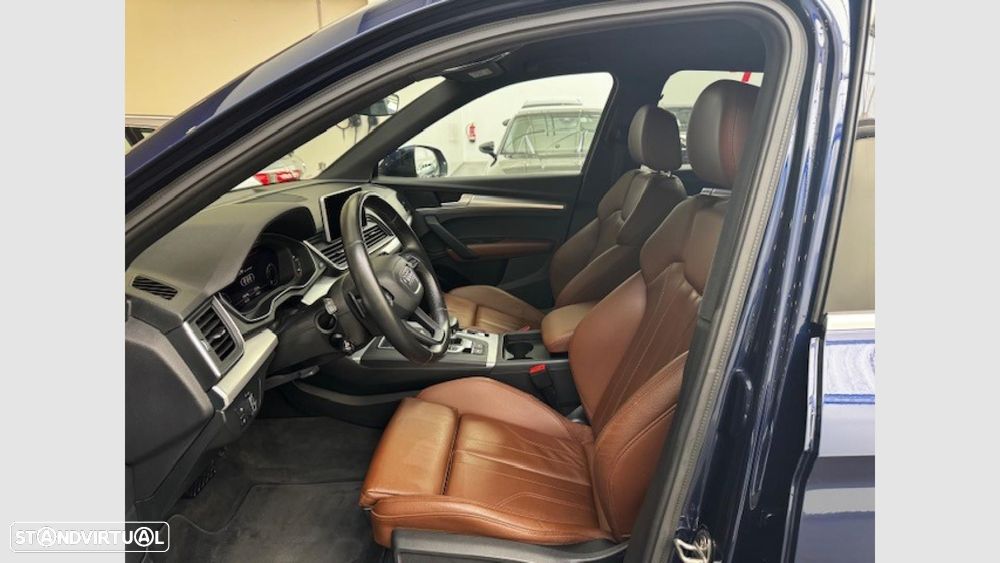 Audi Q5 55 TFSIe quattro S line S tronic - 11