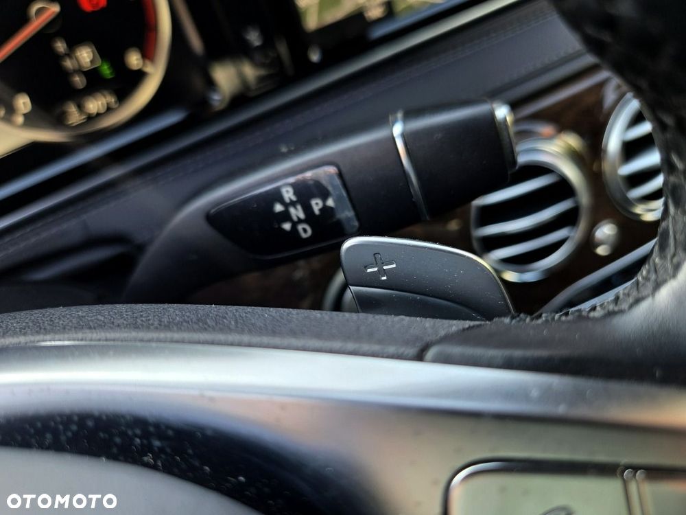 Mercedes-Benz Klasa S 350 d 4-Matic 9G-TRONIC - 19