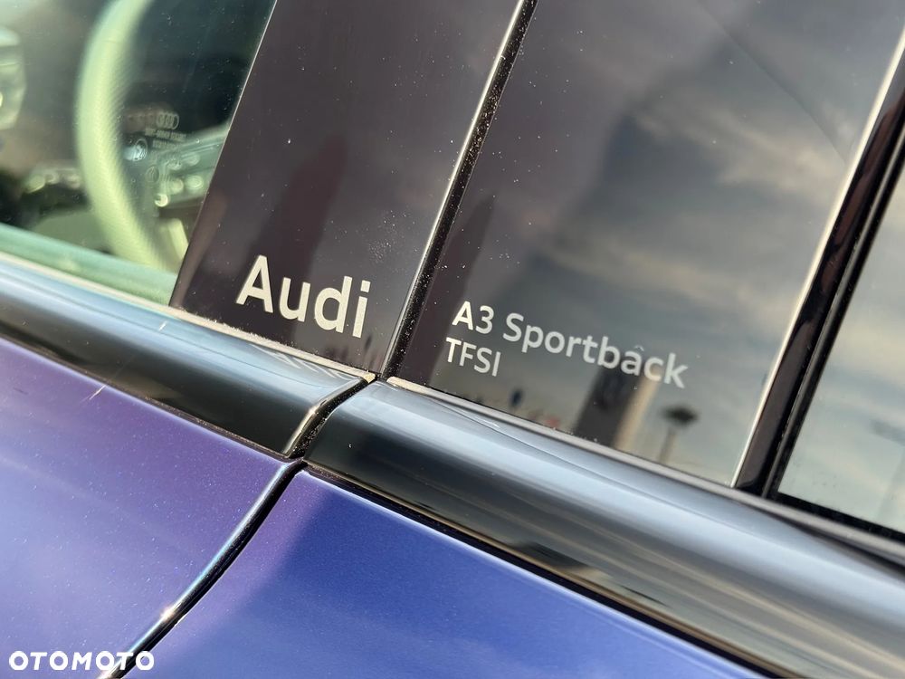 Audi A3 Sportback TFSI mHEV 110 kW S Line S tronic - 11