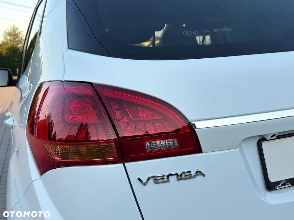 Kia Venga 1.4 CVVT Business Line - 25