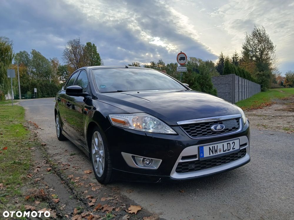 Ford Mondeo 2.2 TDCi Titanium S - 1