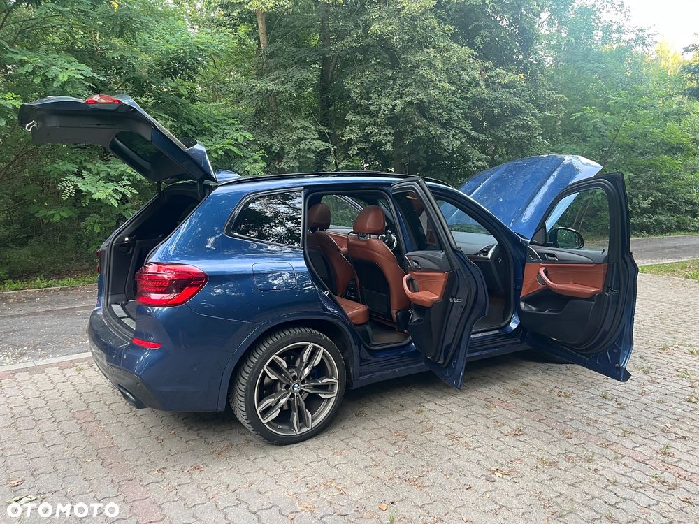 BMW X3 M M40i Sport Edition - 22