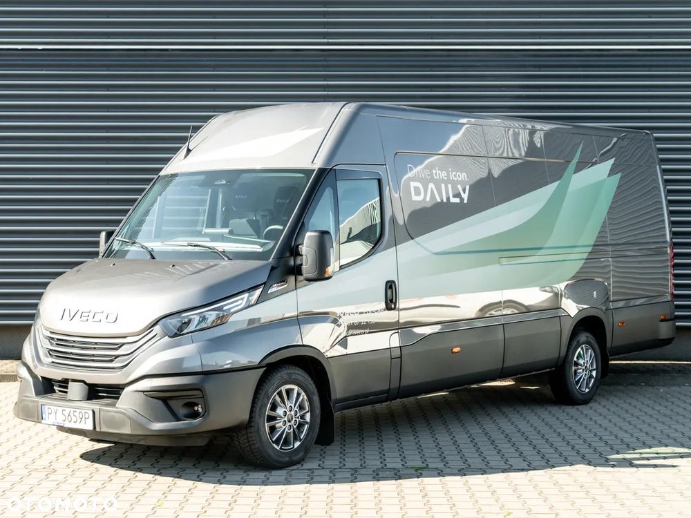 Iveco Daily 35S21HA8V 3.0 207KM L4H2 - 2