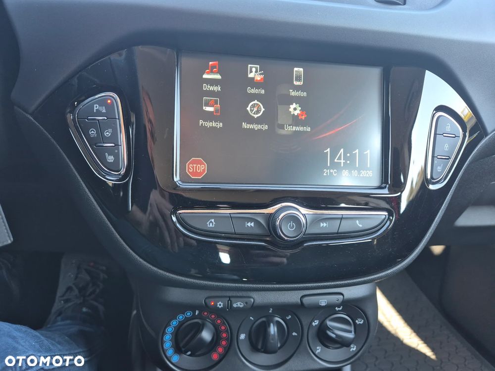 Opel Corsa 1.4 Cosmo - 18