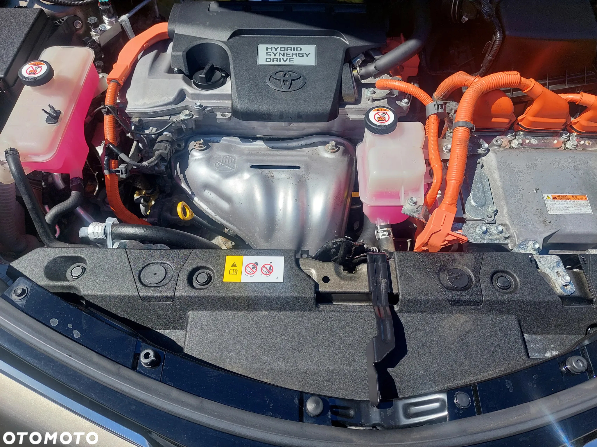 Toyota RAV4 Hybrid Prestige 4x4 - 15