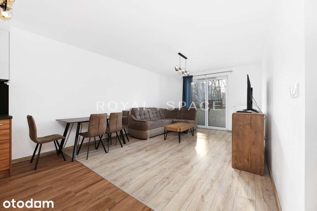 Apartament z widokiem na zieleń | Pet Friendly
