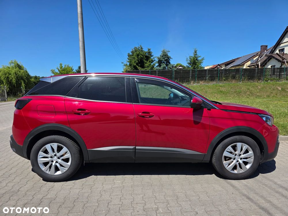 Peugeot 3008 PureTech 130 Stop & Start GPF Active - 8