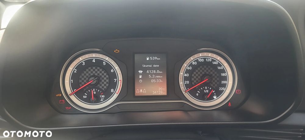 Hyundai i20 1.2 Cool - 6
