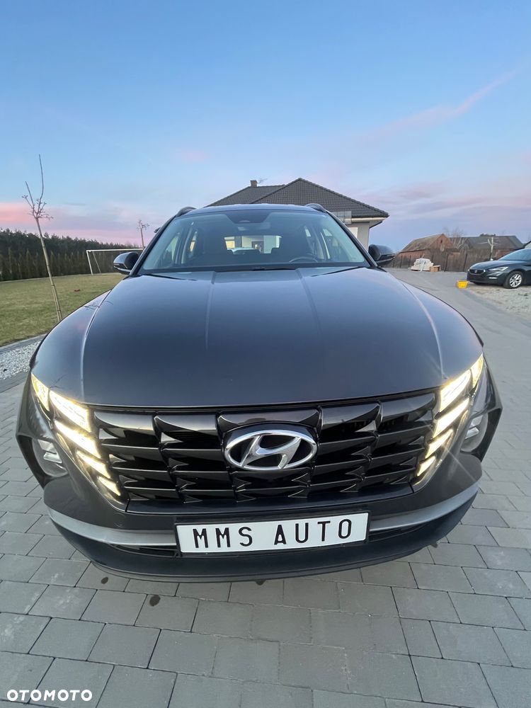 Hyundai Tucson 1.6 T-GDi HEV 2WD Select - 8