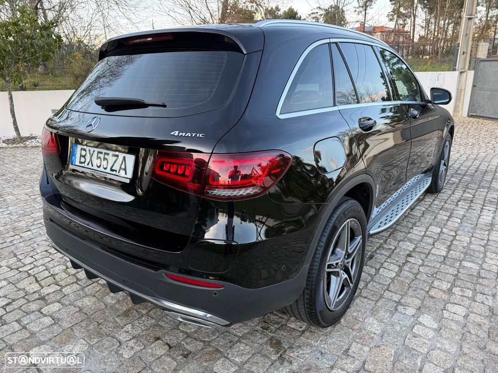 Mercedes-Benz GLC 300 - 8