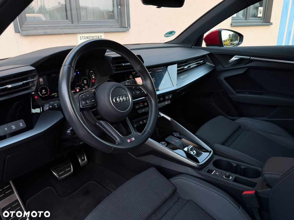 Audi A3 Limousine 35 TFSI S tronic S line - 7