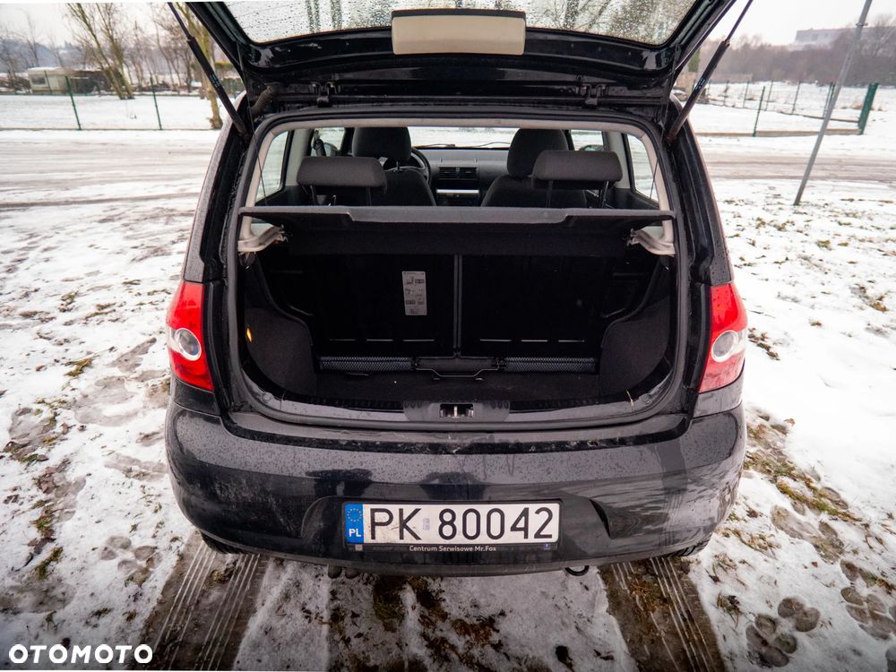 Volkswagen Fox - 10