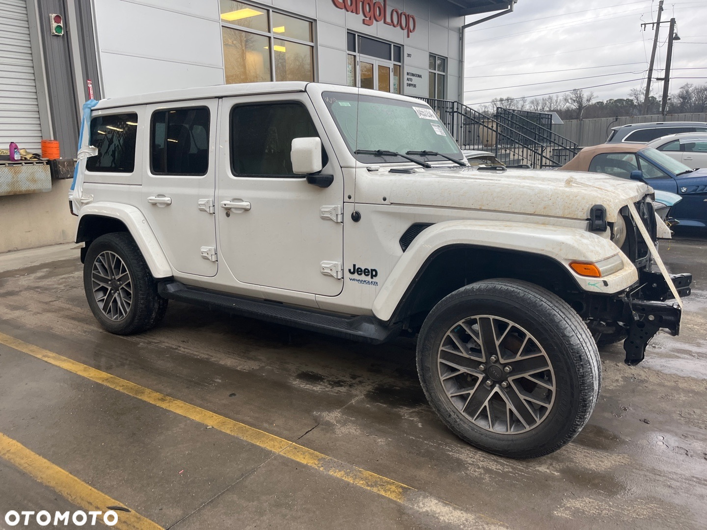 Jeep Wrangler Unlimited 2.0 4xe Plug-In Hybrid Hardtop Sahara - 2