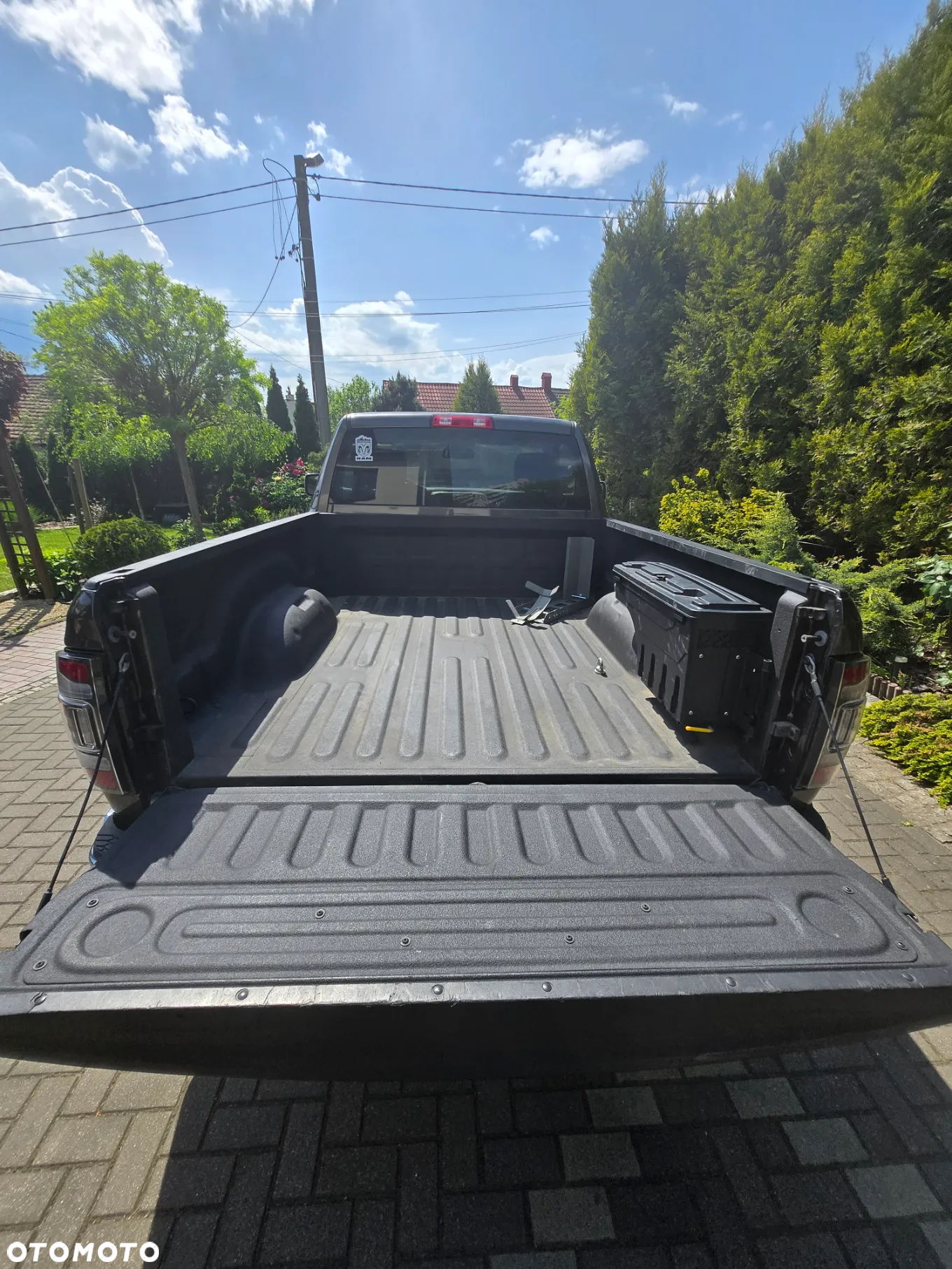 Dodge RAM 1500 5.7 4x4 - 4