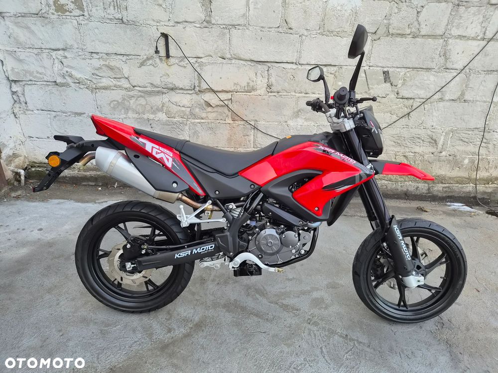 Yamaha WR - 1