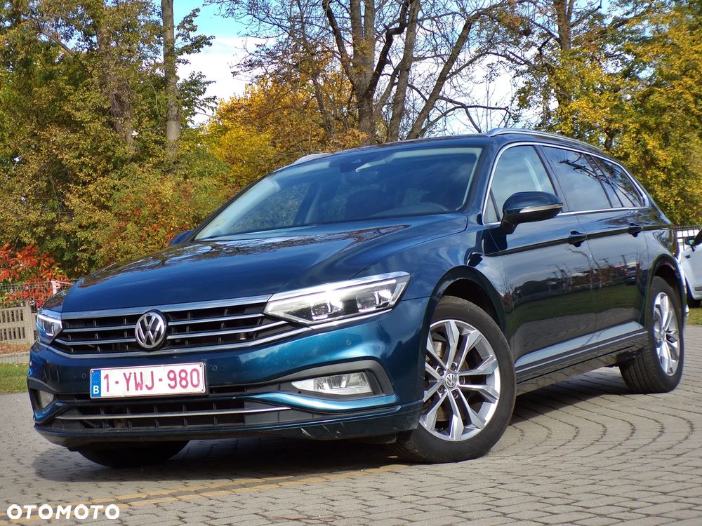 Volkswagen Passat Variant 2019 photo 3