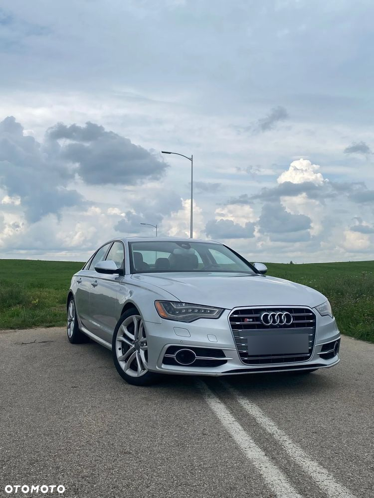 Audi S6 Limousine 4.0 TFSI Quattro S tronic - 6