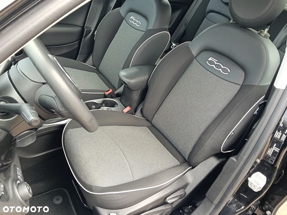 Fiat 500X 1.6 E-torQ 4x2 S&S Business Line - 11