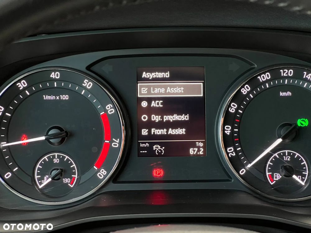 Skoda Octavia 1.5 TSI e-TEC DSG Style - 24