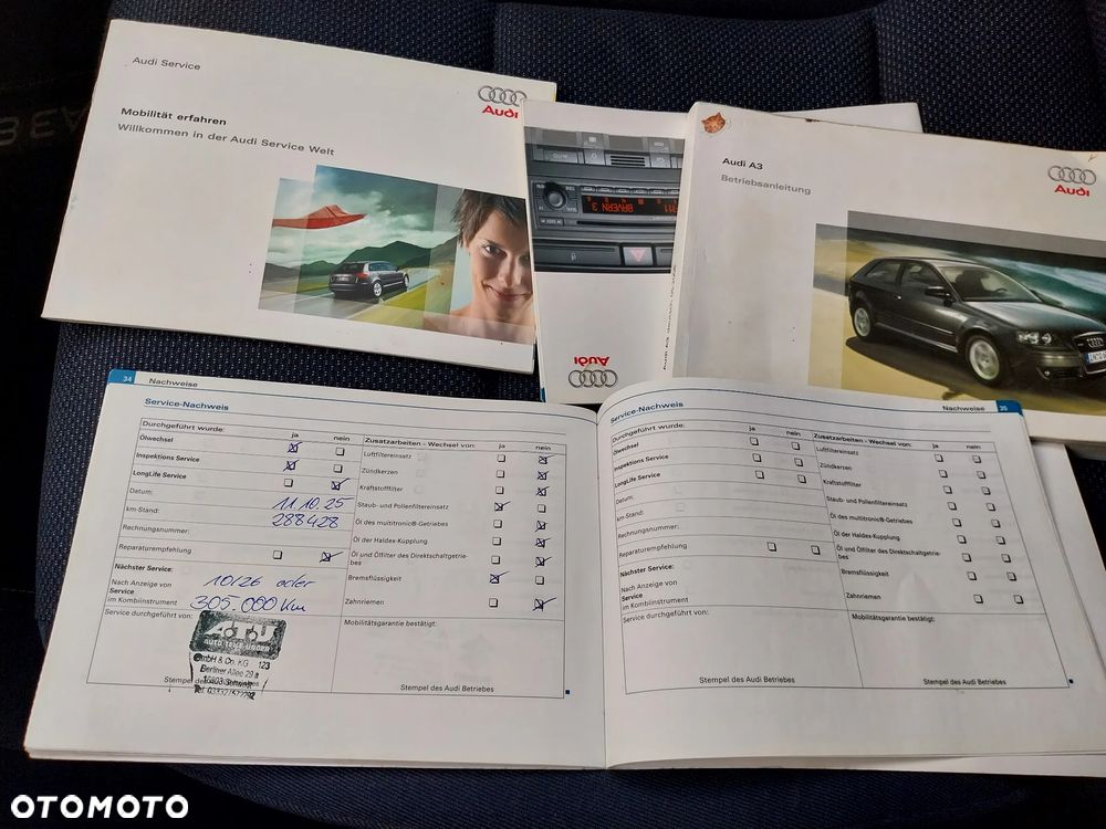 Audi A3 3-drzwiowe - 11