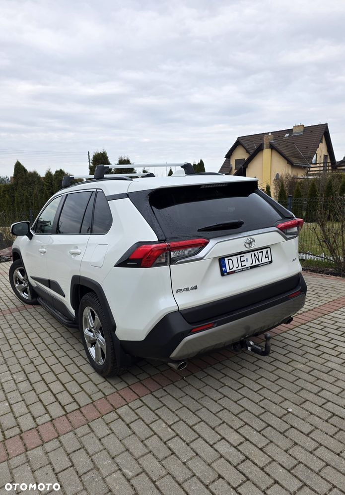 Toyota RAV4 2.0 Comfort 4x4 - 7