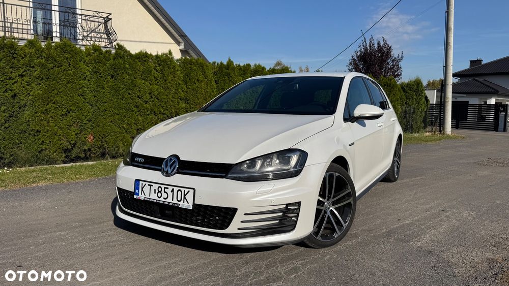 Volkswagen Golf 2.0 TDI BMT GTD - 4