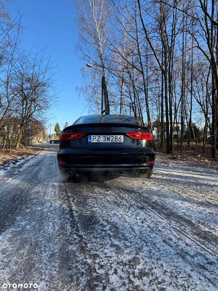 Audi A3 Limousine - 8