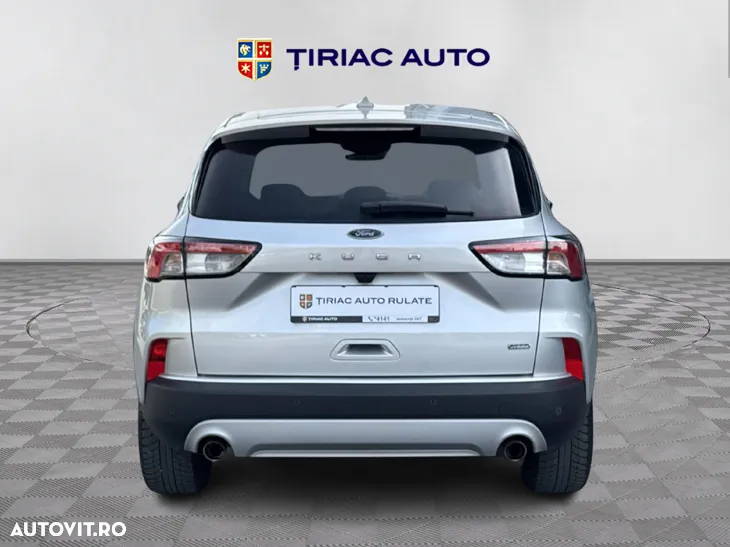 Ford Kuga 2.5 Duratec PHEV Titanium - 5
