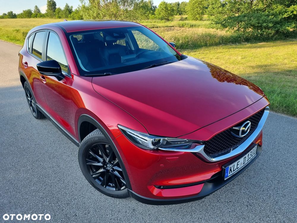 Mazda CX-5 2.0 Homura 2WD - 34