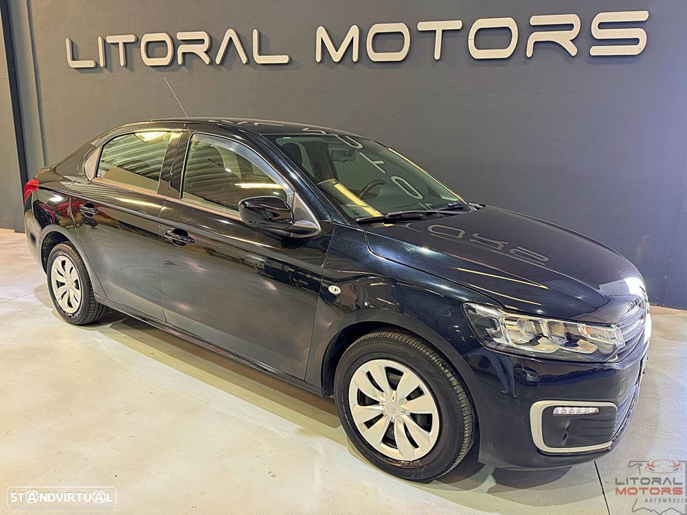 Citroën C-Elysée 1.2 PureTech Feel - 2