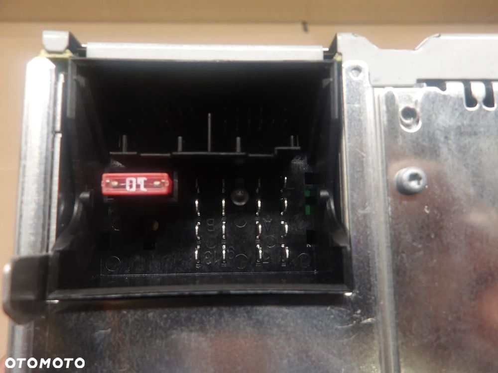 SEAT EXEO KOMBI 08-13 2.0TDI RADIO 3R0035186 - 5
