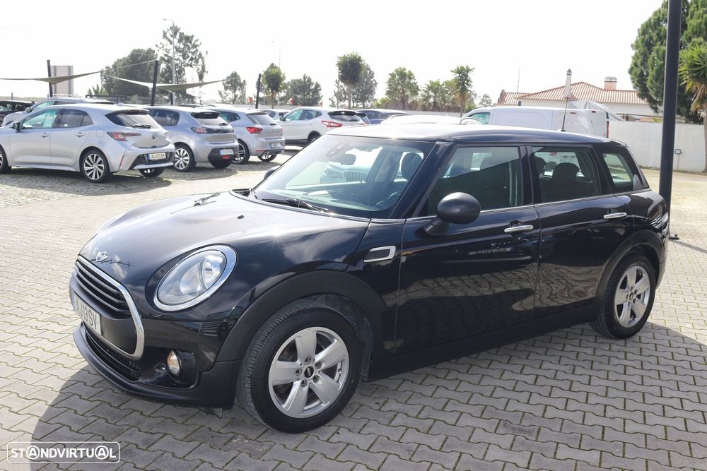 MINI Clubman One D - 12