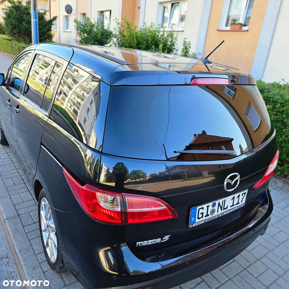 Mazda 5 1.8 Exclusive - 9