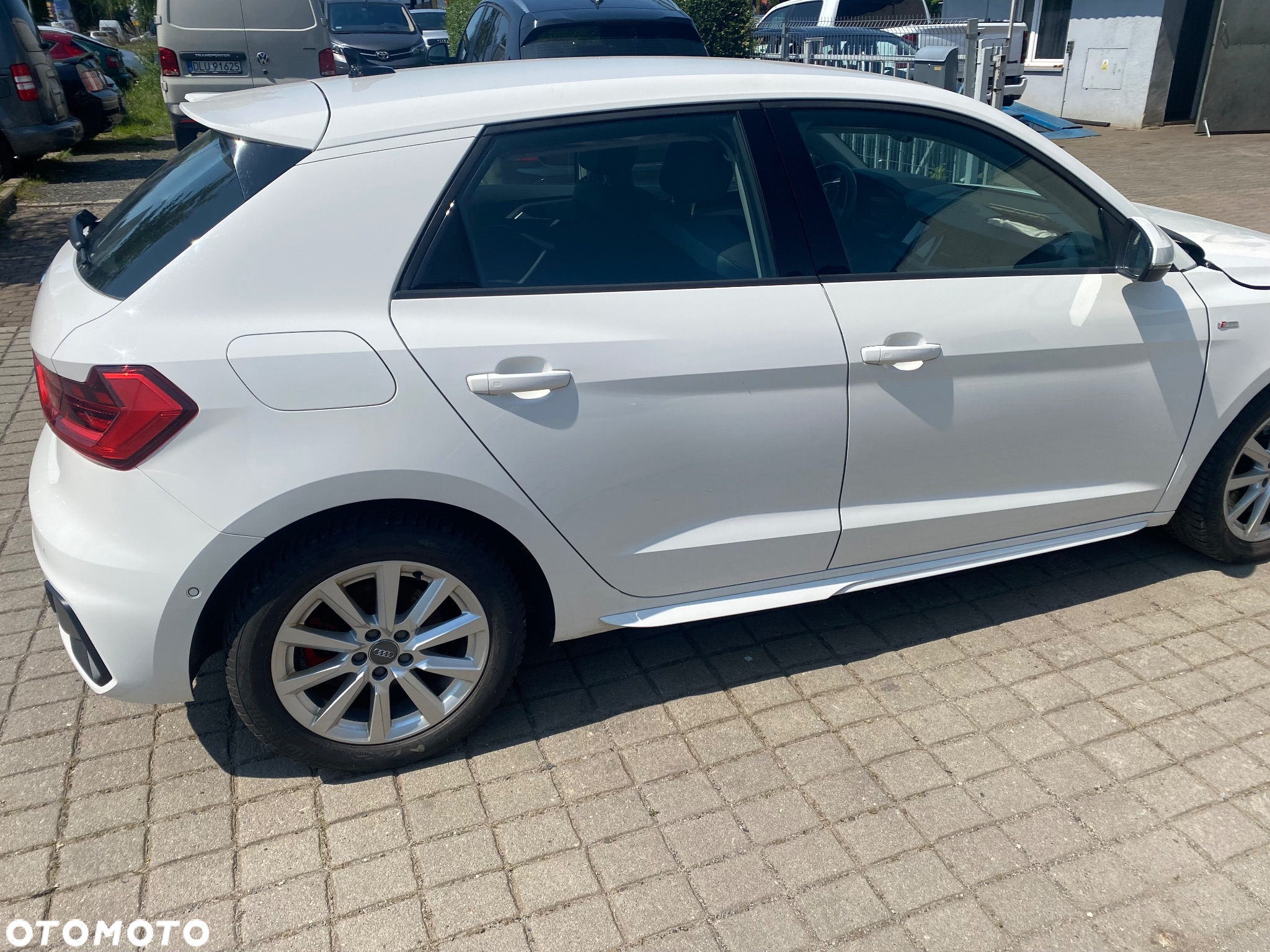 Audi A1 30 TFSI Sportback S line - 3