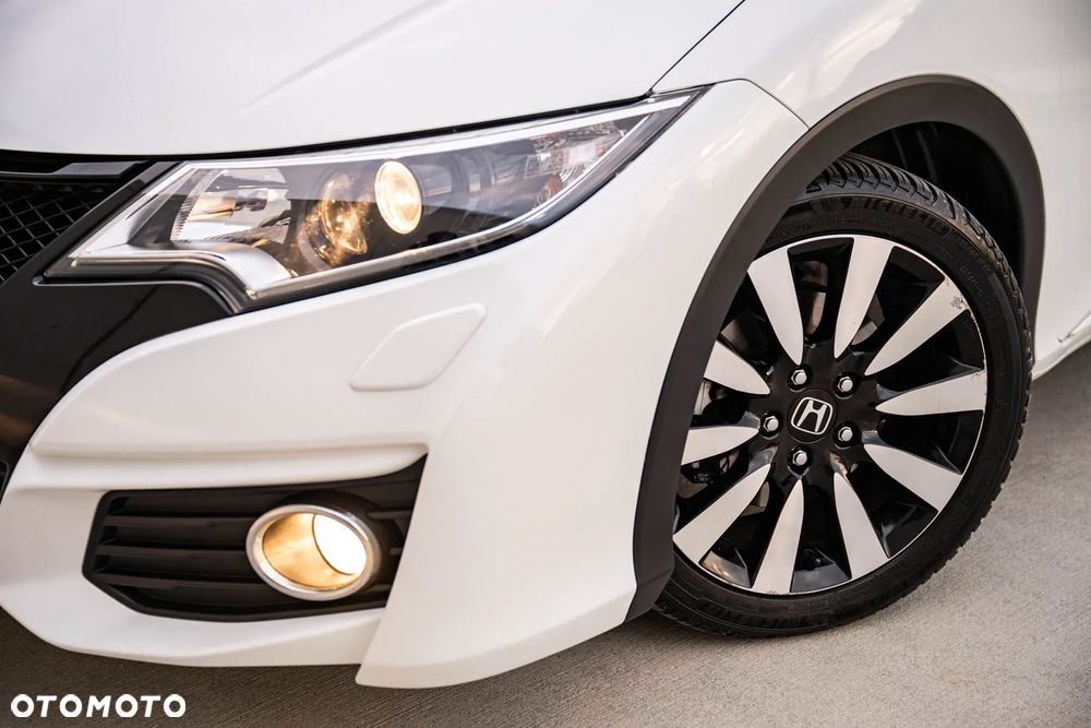 Honda Civic 1.4 Sport - 36