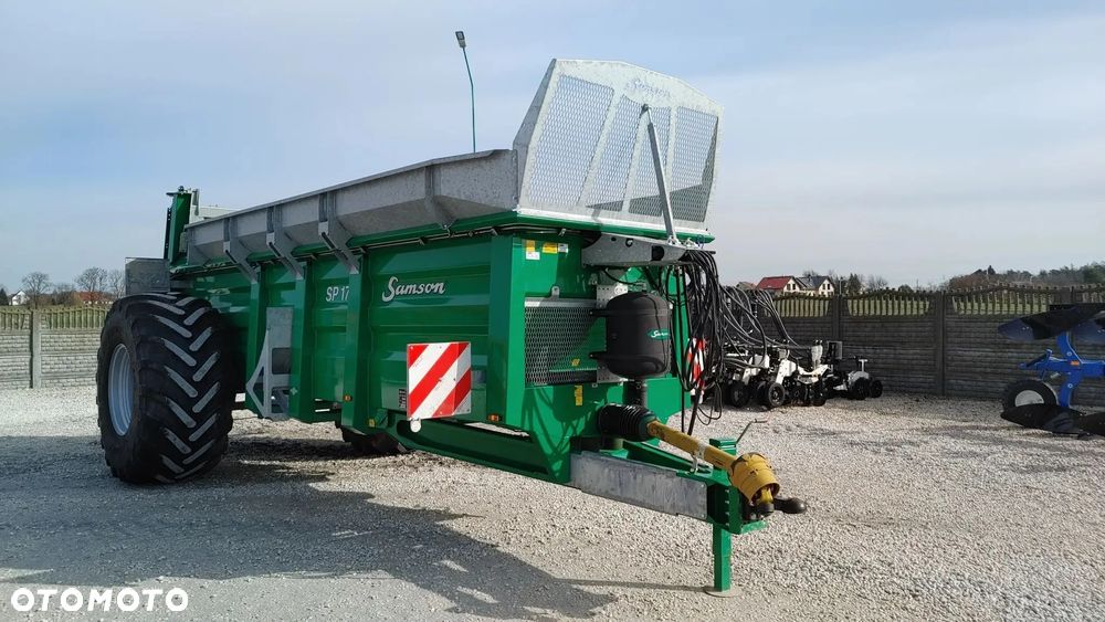 Samson SP17 Pokazowy - 2