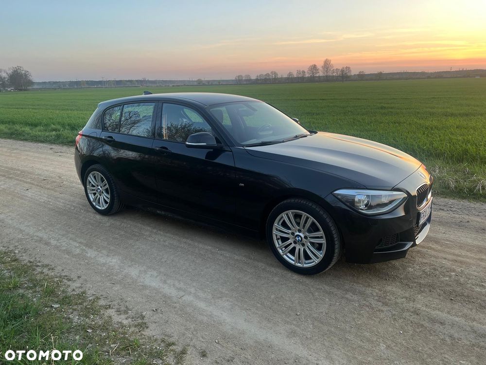 BMW Seria 1 120d xDrive BluePerformance Sport Line - 3