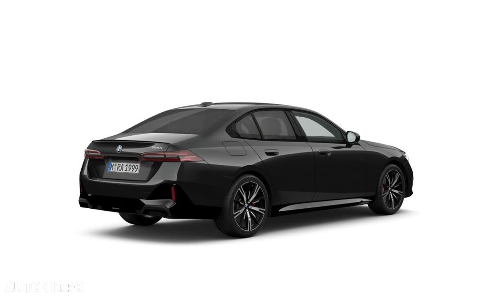 BMW Seria 5 520i AT MHEV - 2