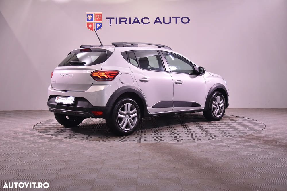 Dacia Sandero Stepway - 5