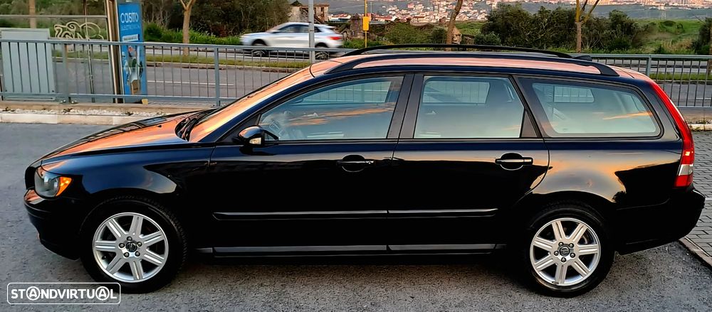 Volvo V50 1.6 D Nível 3 - 11